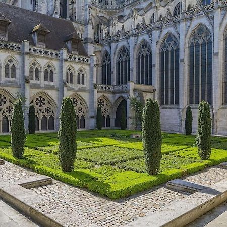 Jean Paul 2 Au Coeur De Rouen , Gare "Menage & Linge Inclus" Daire Dış mekan fotoğraf