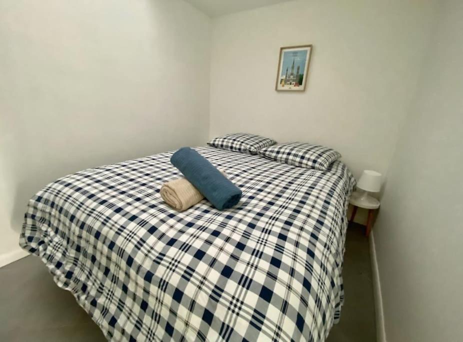 Jean Paul 2 Au Coeur De Rouen , Gare "Menage & Linge Inclus" Daire Dış mekan fotoğraf