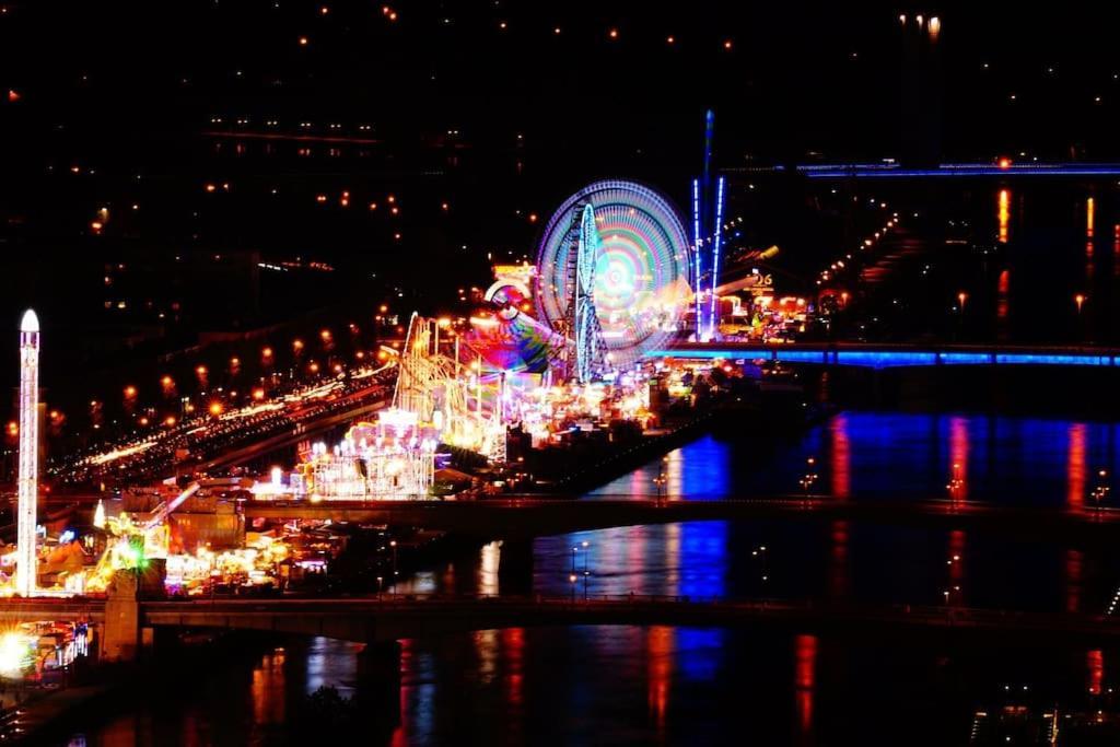 Jean Paul 2 Au Coeur De Rouen , Gare "Menage & Linge Inclus" Daire Dış mekan fotoğraf